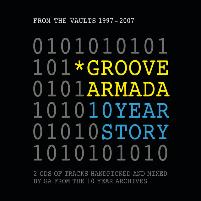 GA10 album cover