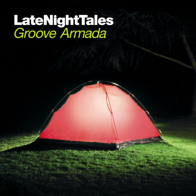 Late Night Tales: Groove Armada album cover