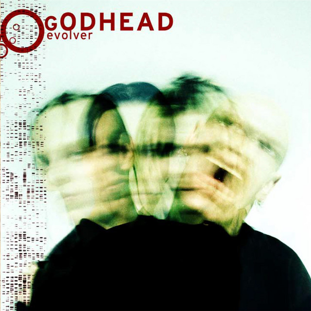 Evolver album cover