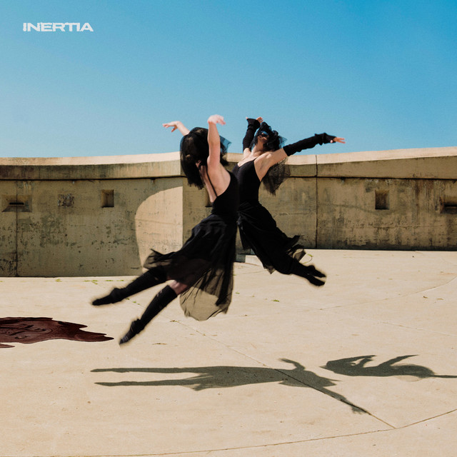 INERTIA album cover