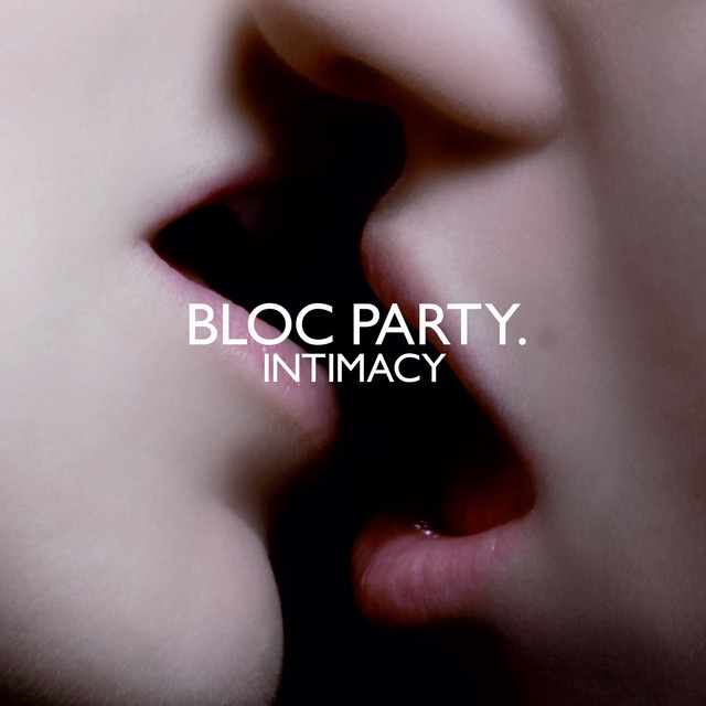 Intimacy album cover