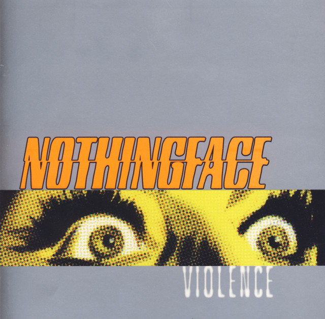 Violence - Clean album cover