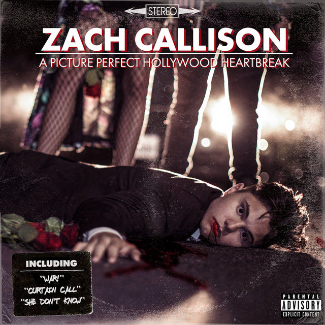 A Picture Perfect Hollywood Heartbreak album cover