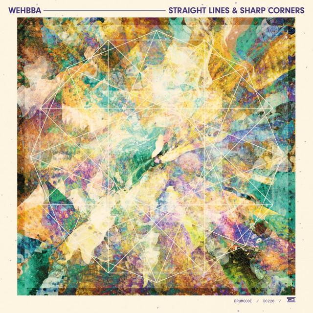 Straight Lines and Sharp Corners album cover