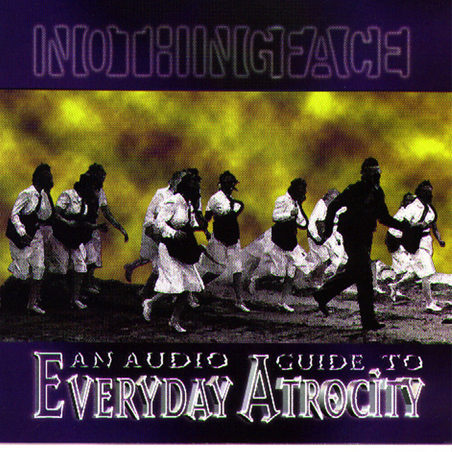 An Audio Guide to Everyday Atrocity album cover