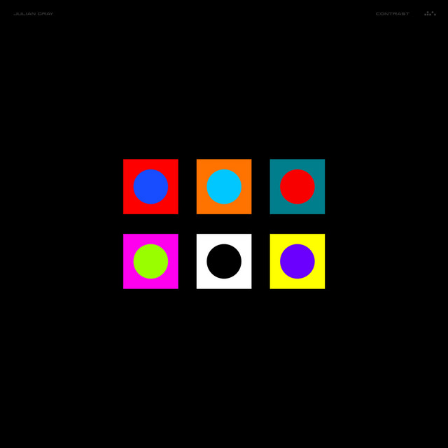 CONTRAST album cover