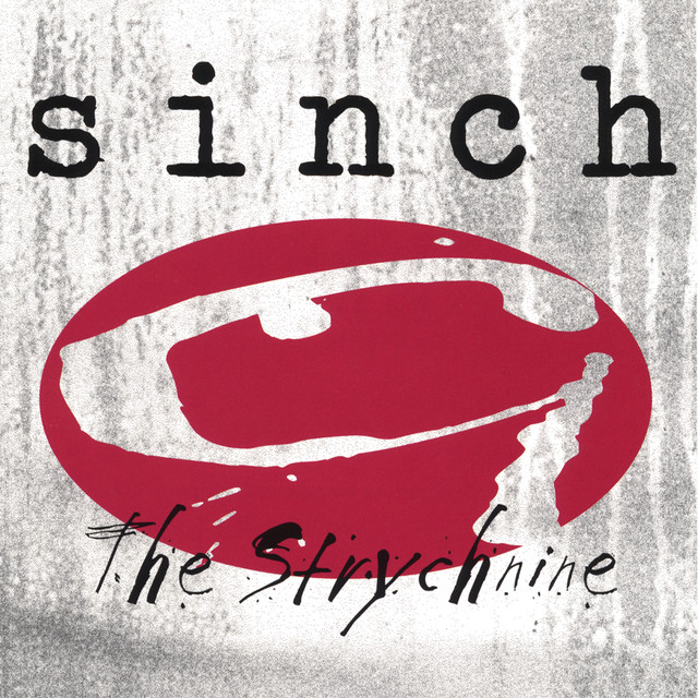 The Strychnine album cover