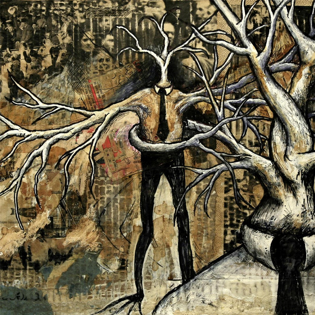 Stringland album cover