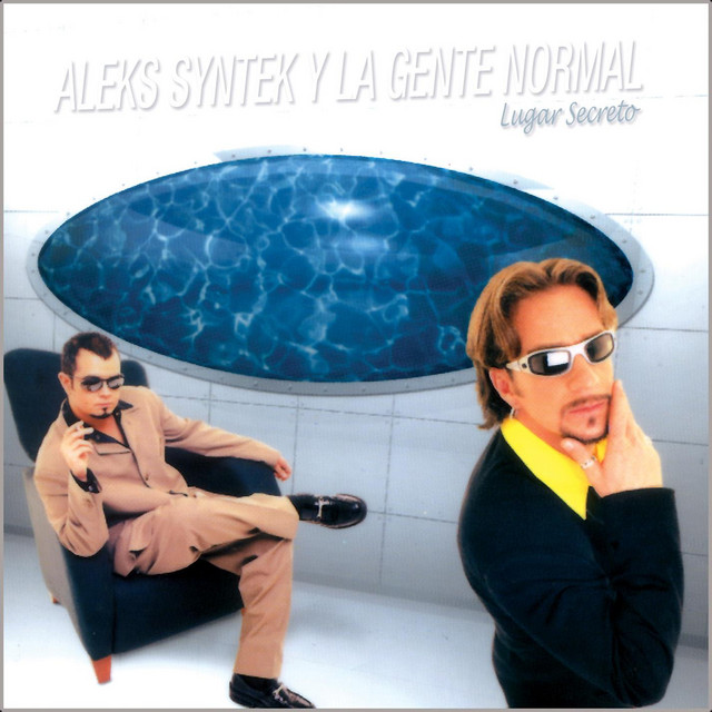 Lugar Secreto album cover