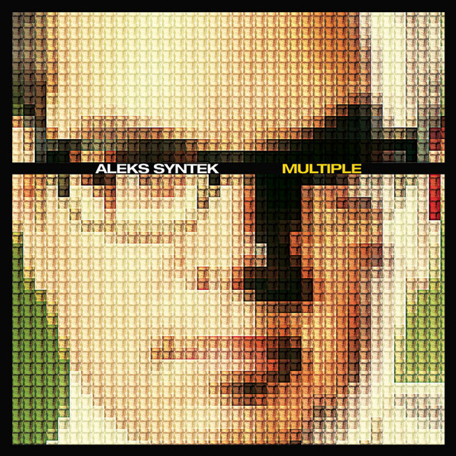 Multiple album cover