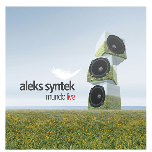 Mundo Live album cover
