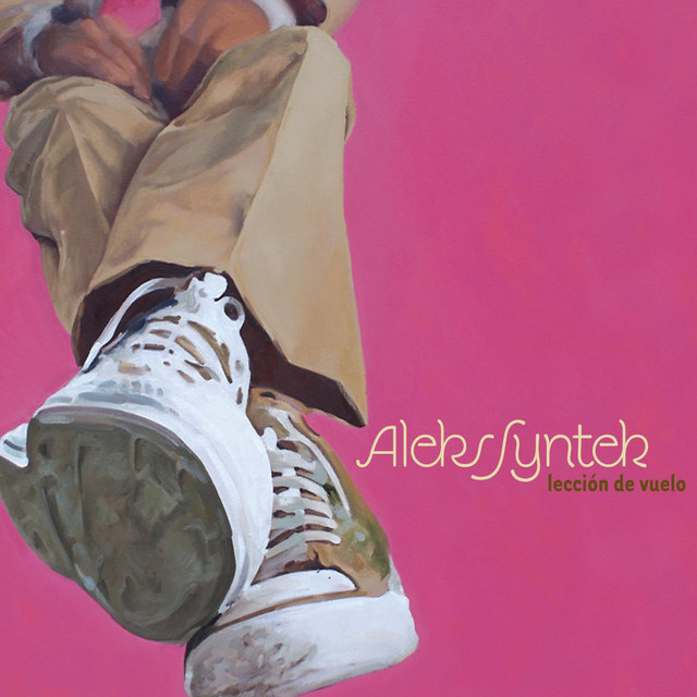 Leccion De Vuelo album cover