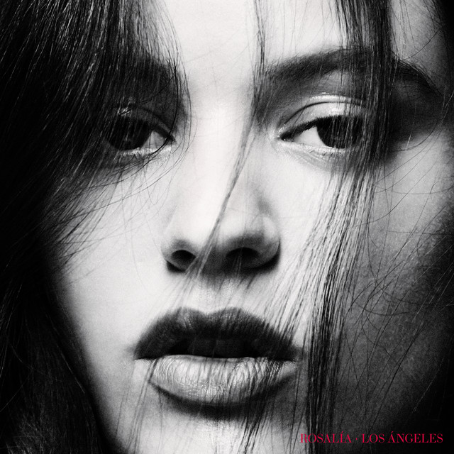 Los Ángeles album cover