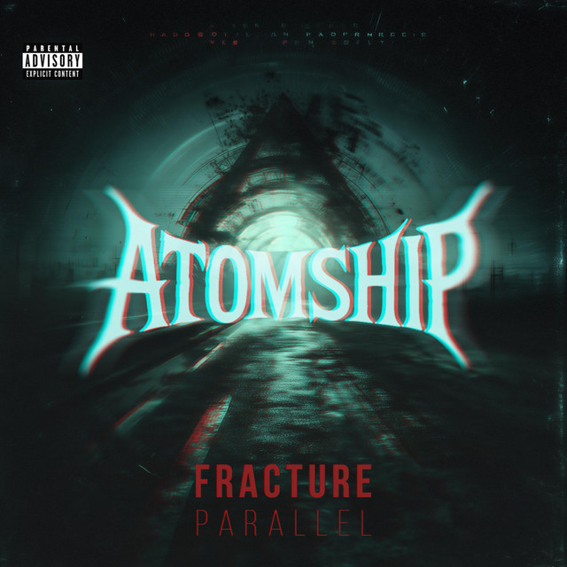 Fracture Parallel album cover