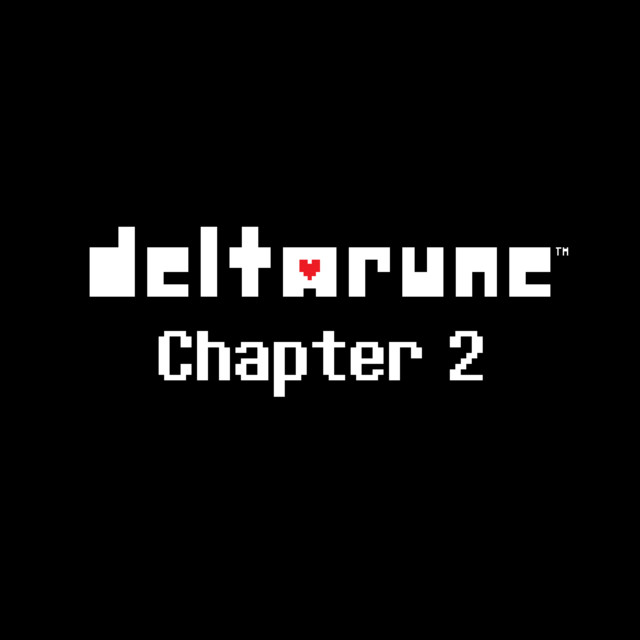 DELTARUNE Chapter 2 (Original Game Soundtrack) album cover