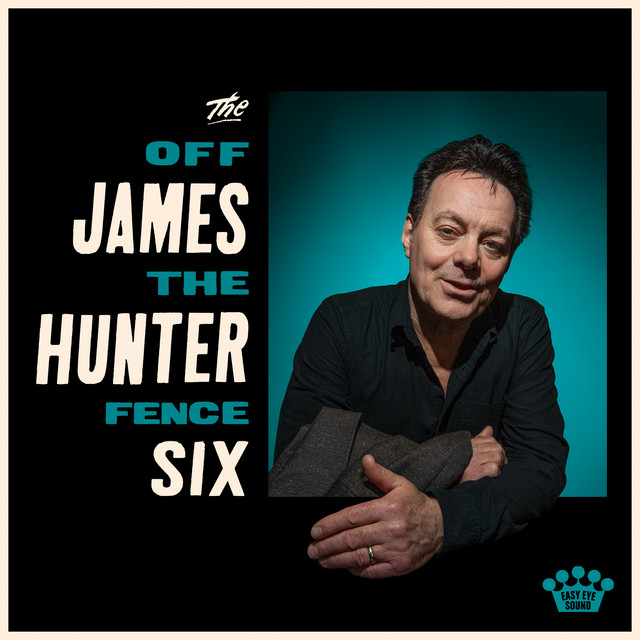 Off The Fence album cover