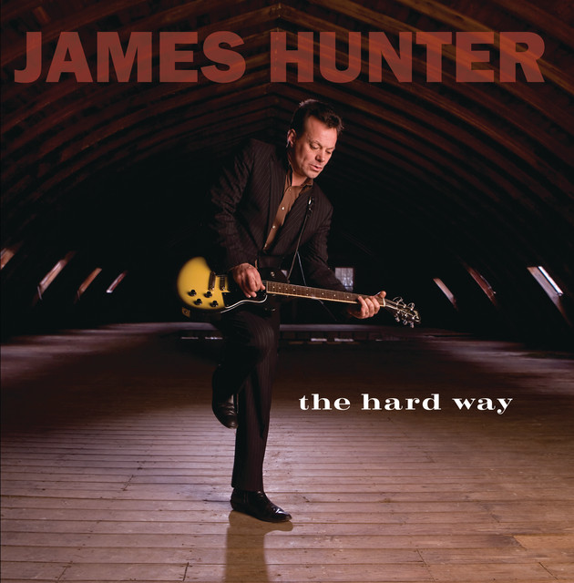 The Hard Way album cover