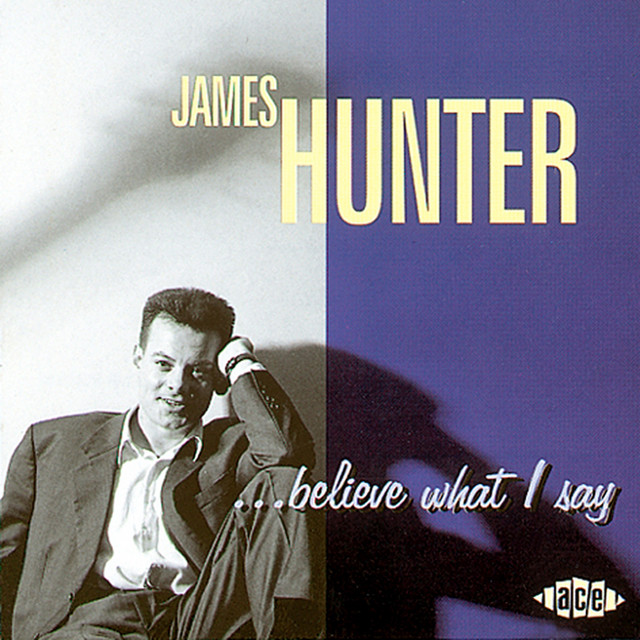 Believe What I Say album cover
