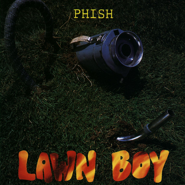 Lawn Boy album cover