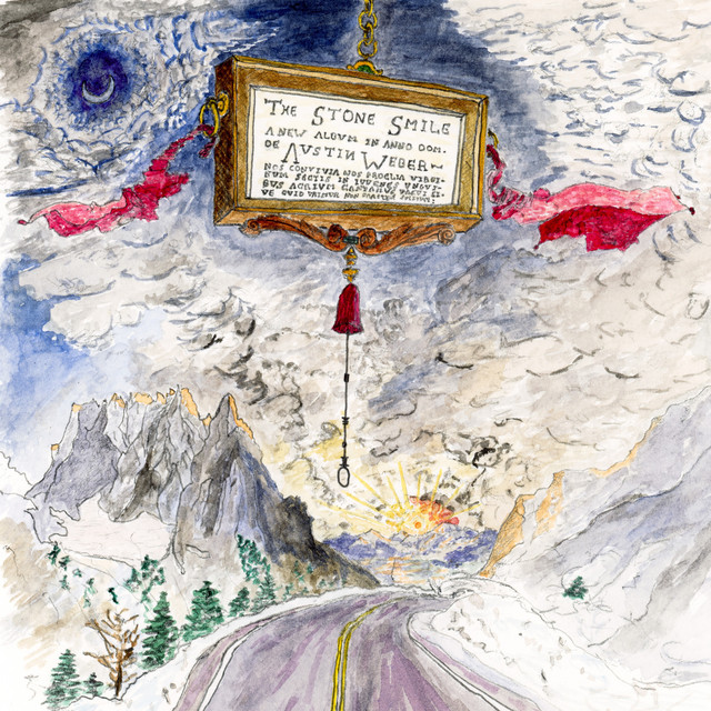 The Stone Smile album cover