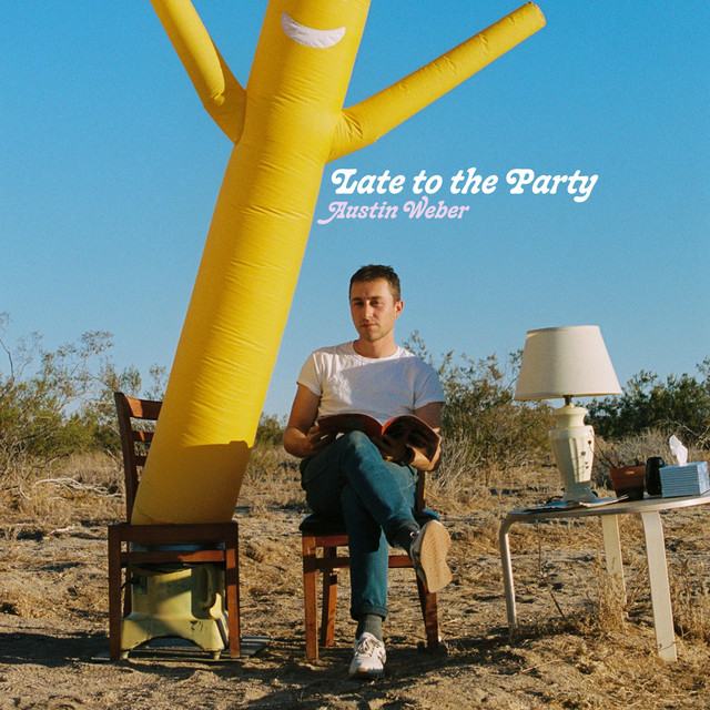 Late to the Party album cover