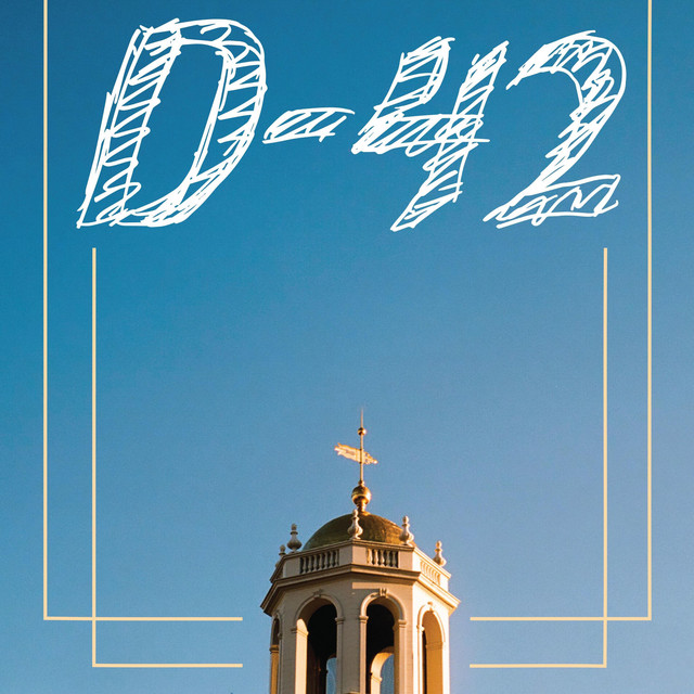D-42 album cover