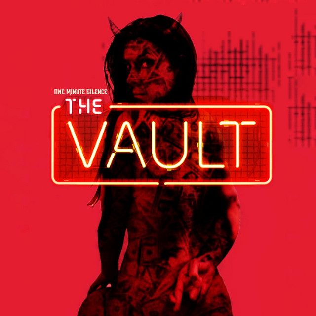 The Vault album cover