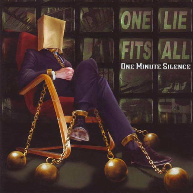 One Lie Fits All album cover