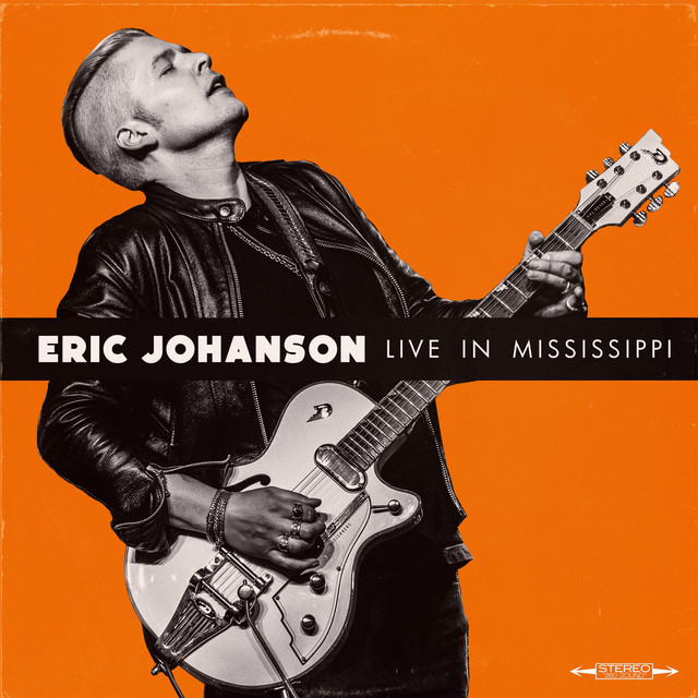 Live in Mississippi album cover