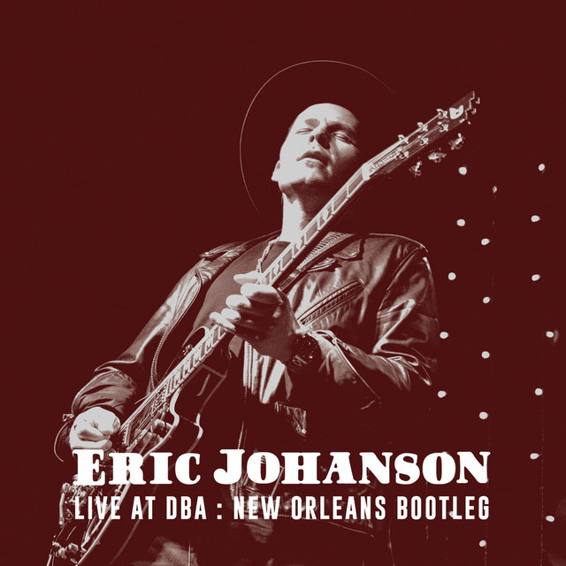 Live at DBA: New Orleans Bootleg album cover