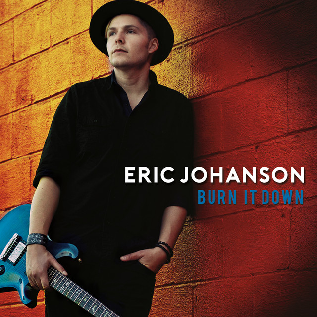 Burn It Down album cover