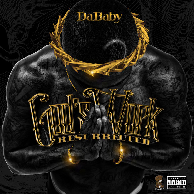 God's Work Resurrected album cover