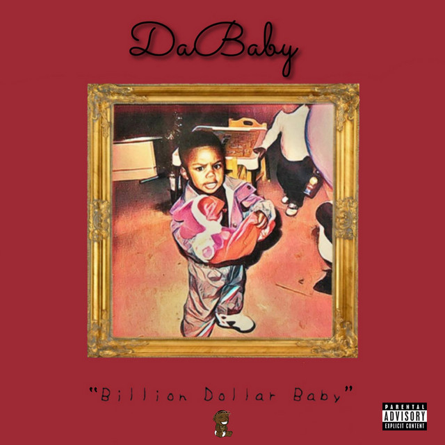 Billion Dollar Baby album cover