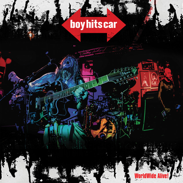 Worldwide Alive album cover