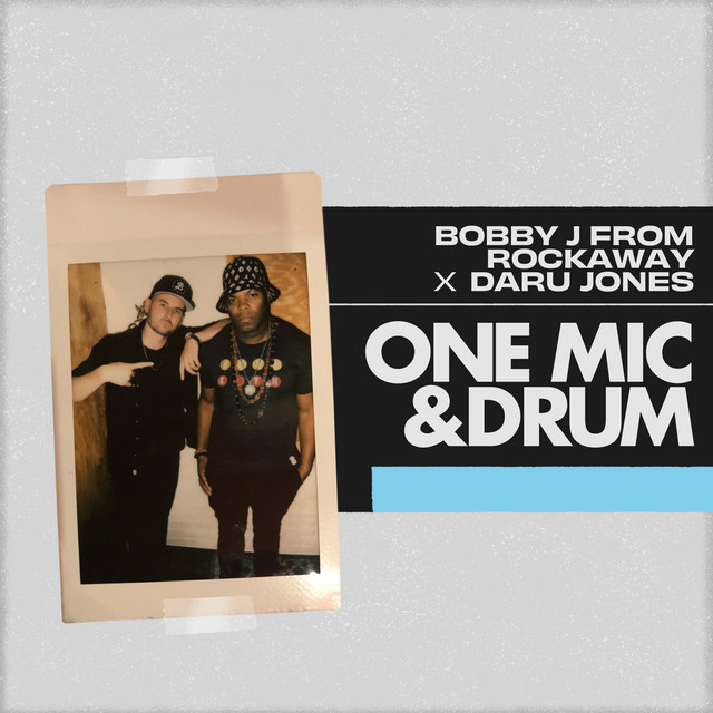 One Mic & Drum album cover