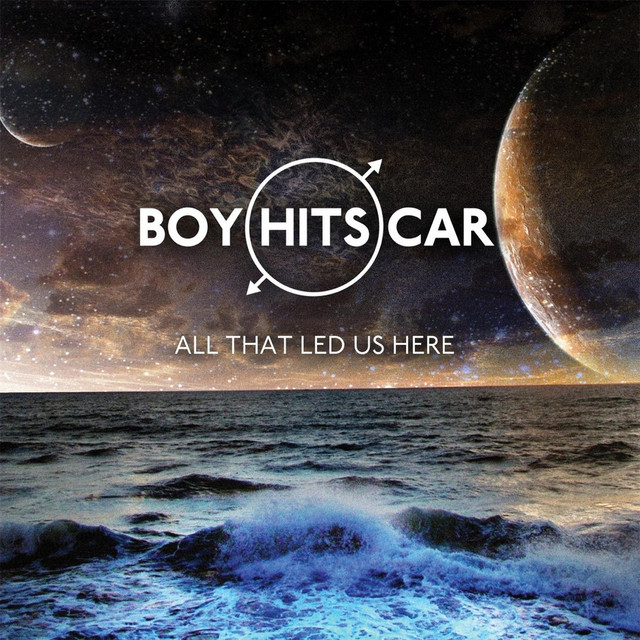 All That Led Us Here album cover