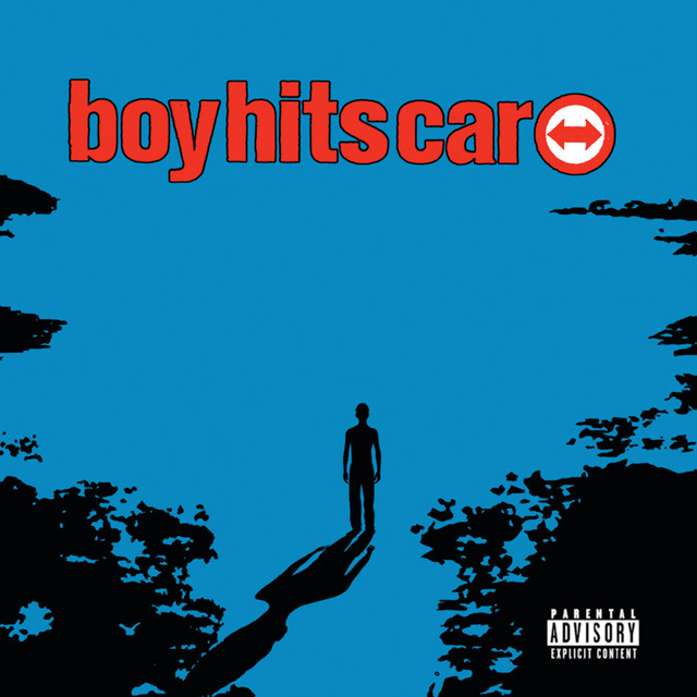 Boy Hits Car album cover