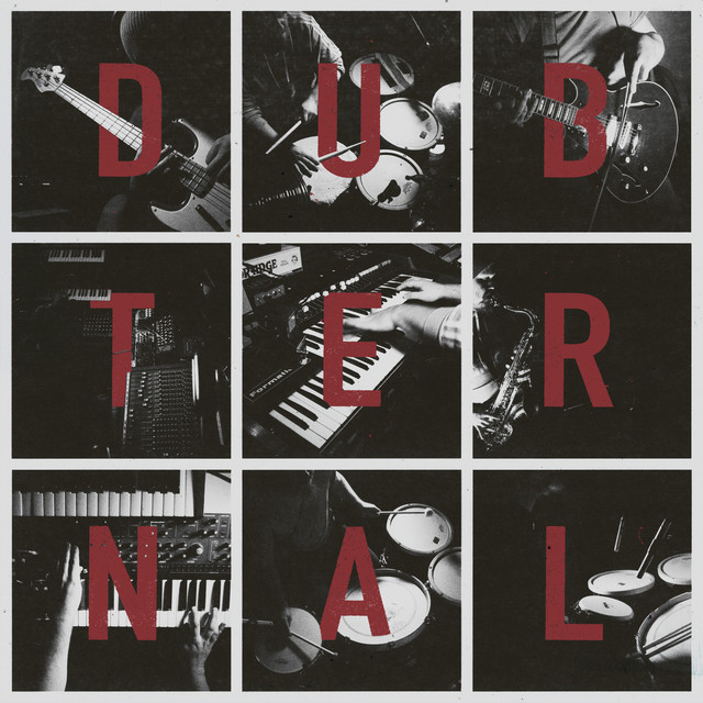 Dubternal album cover