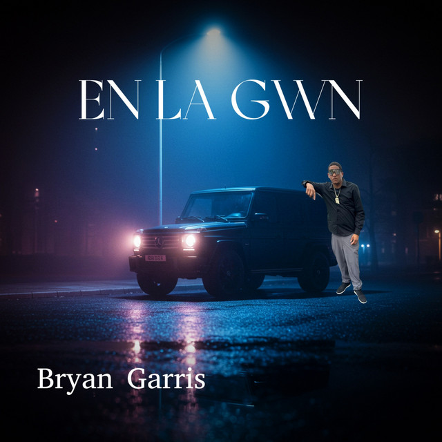 En L a GWN album cover