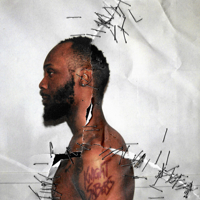 Black Ben Carson album cover