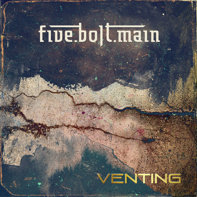 Venting album cover
