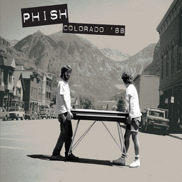 Colorado '88 album cover