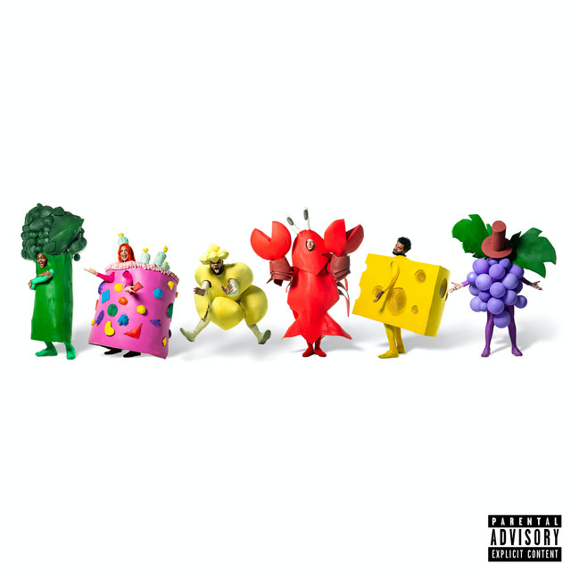 Cake Pop 2 album cover