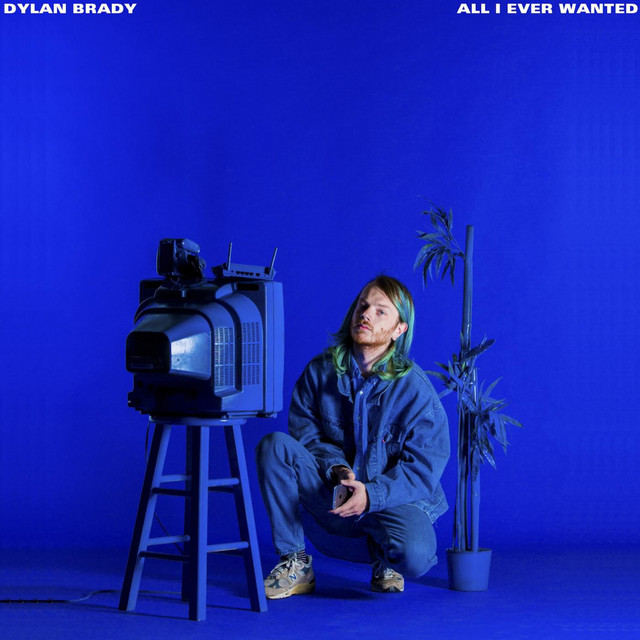 All I Ever Wanted album cover
