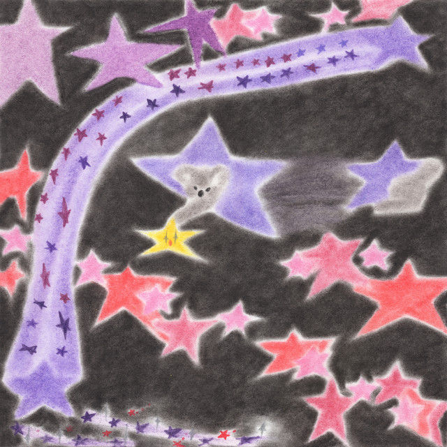 CBD Reiki Moonbeam album cover