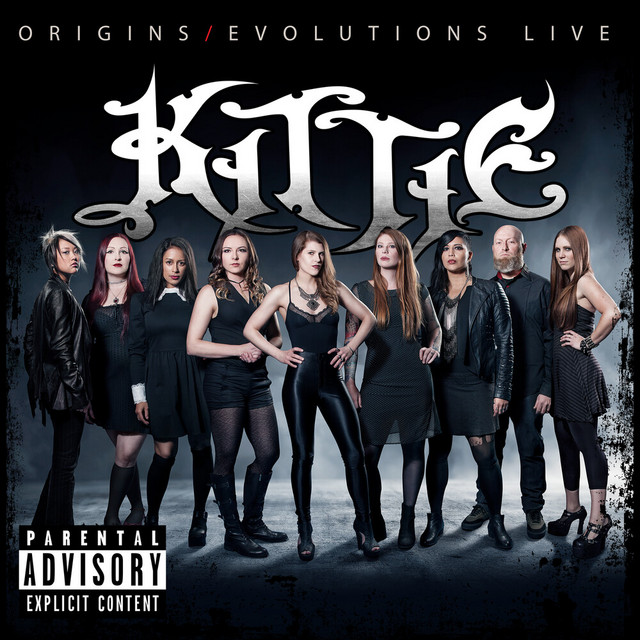 Origins/Evolutions (Live) album cover