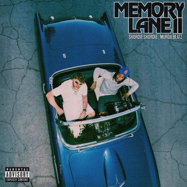 Memory Lane 2 album cover