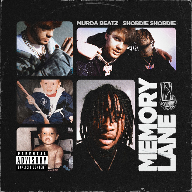 Memory Lane album cover