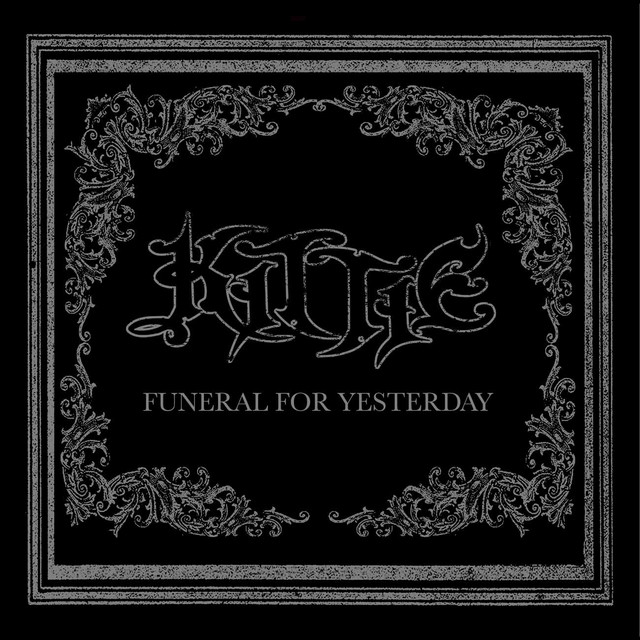 Funeral For Yesterday album cover