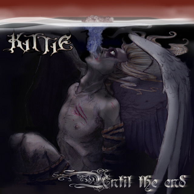 Until the End album cover